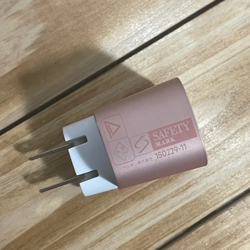 Belkin USB Wall Plug Adapter